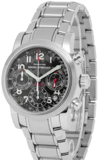 Ferrari Chronograph F300 Stainless steel Black