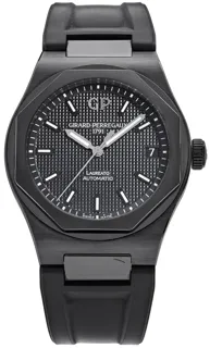 Girard-Perregaux Laureato 81010-32-631-FK6A Ceramic Black