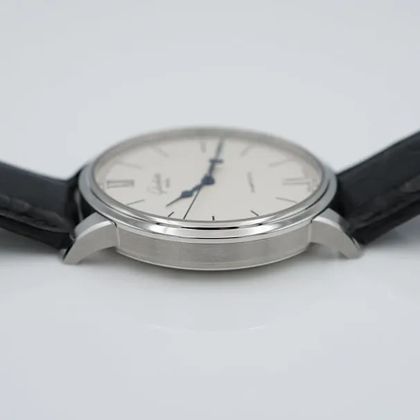 Glashütte Senator Excellence 1-36-01-01-02-01 40mm Stainless steel Silver 1