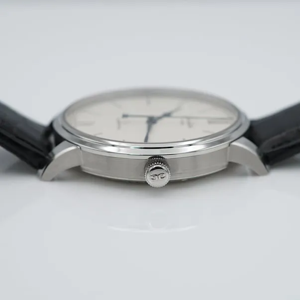 Glashütte Senator Excellence 1-36-01-01-02-01 40mm Stainless steel Silver 6