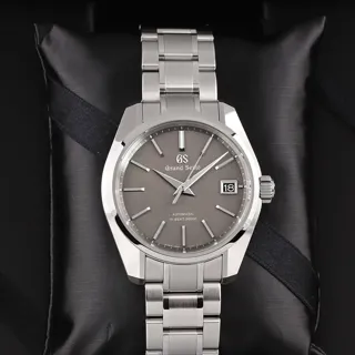 Grand Seiko Hi-Beat 36000 SBGH279 Stainless steel Gray