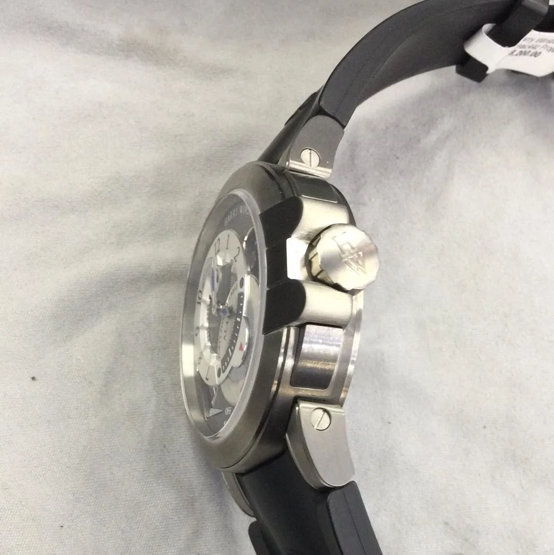 Harry Winston Project Z6 400-MMAC44Z 44mm Zalium Gray 1