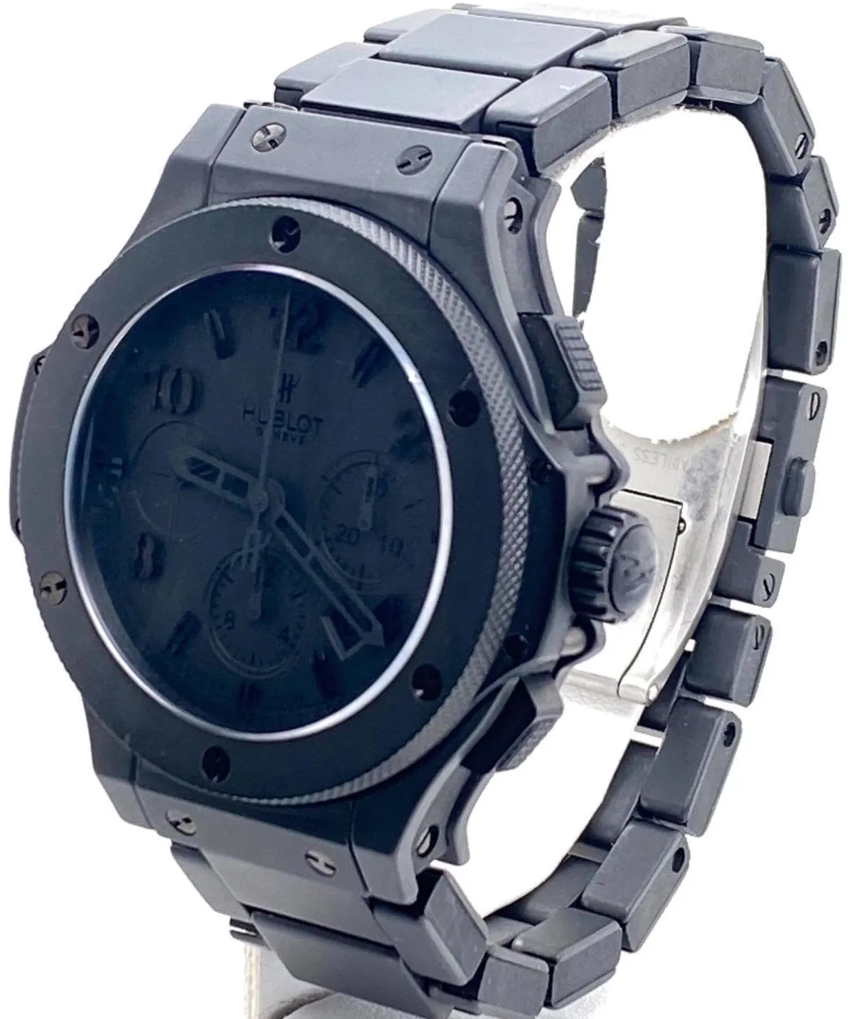 Hublot Big Bang 301.CI.1110.CI 44mm Ceramic Black 3