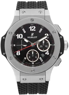 Hublot Big Bang 301.SX.130.RX Stainless steel Black