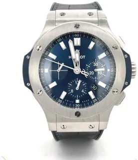 Hublot Big Bang 301.SX.7170.LR Stainless steel Blue