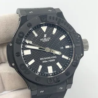 Hublot Big Bang King 322.CK.1140.RX Ceramic Black