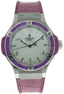 Hublot Big Bang 361.SV.6010.LR.1905 Stainless steel White