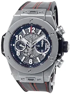 Hublot Big Bang 411.NX.1170.RX Titanium Skeletonized