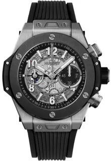 Hublot Big Bang 421.NM.1170.RX Titanium Skeletonized