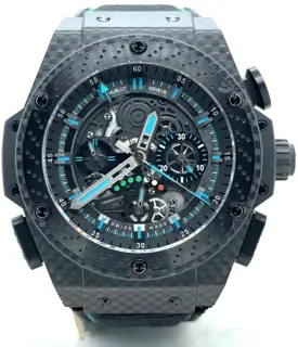 Hublot Big Bang 719.QM.1729.NR.FAD11 Carbon fiber Skeletonized