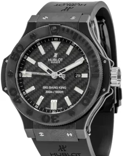 Hublot Big Bang King 322.CM.1770.RX Platinum Black