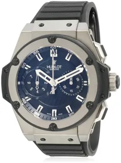 Hublot King Power 715.ZX.1127.RX Zirconium Black