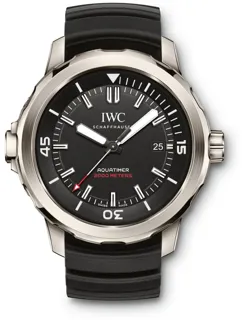 IWC Aquatimer IW329101 Titanium Black