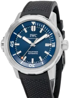 IWC Aquatimer Automatic IW329005 Stainless steel Blue