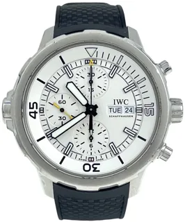 IWC Aquatimer IW376802 Stainless steel Silver