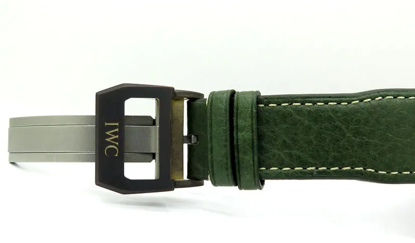 IWC Big Pilot IW329702 43mm Bronze Green 6