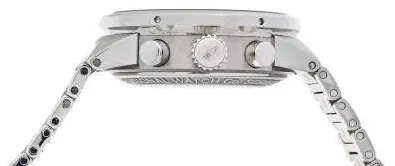 IWC GST IW375619 43mm Stainless steel White 2