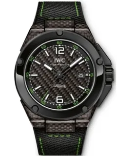 IWC Ingenieur IW322404 Titanium Black