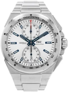 IWC Ingenieur IW378510 Stainless steel Silver