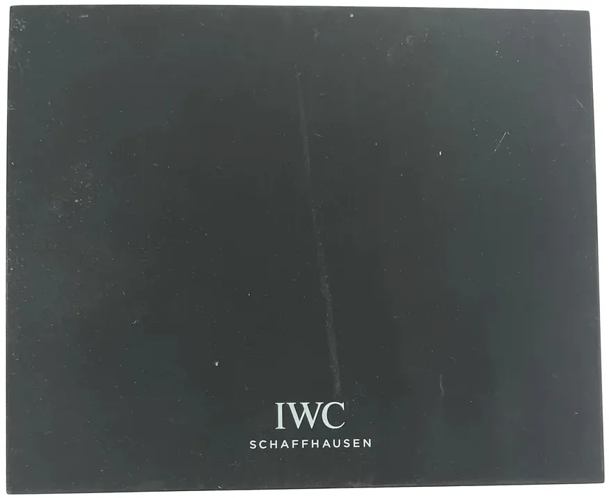 IWC Pilot Mark IW327014 40mm Stainless steel Blue 4