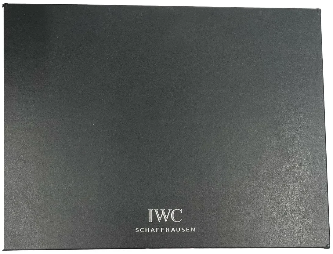 IWC Spitfire IW387803 43mm Rose gold Gray 1