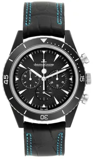 Jaeger-LeCoultre Master Deep Sea Chronograph 208A570 Titanium Black