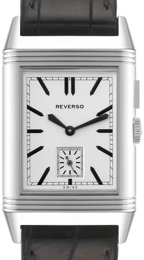 Jaeger-LeCoultre Grande Reverso Q3788570 47mm Stainless steel Silver