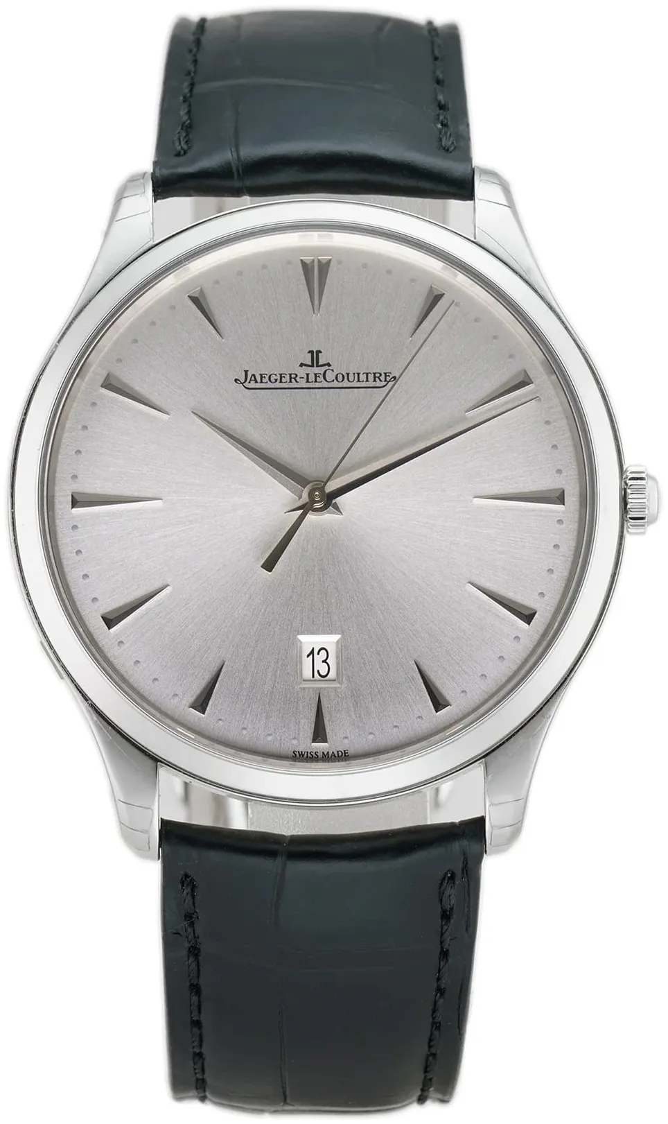 Jaeger-LeCoultre Master 1288420 40mm Stainless steel Silver