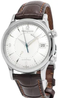 Jaeger-LeCoultre Master Control 141.8.97/1 Stainless steel Silver