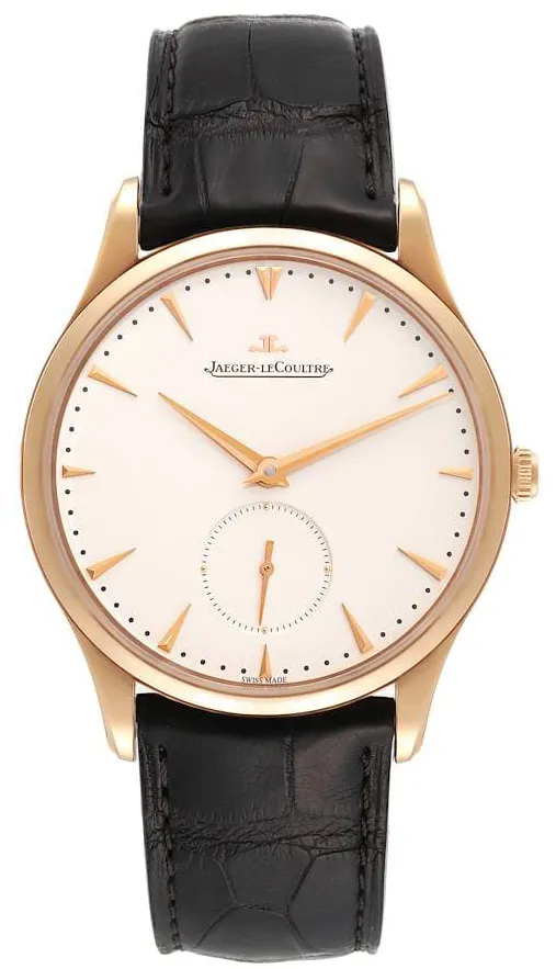 Jaeger-LeCoultre Master Grande Ultra Thin Q1352520 40mm Rose gold White