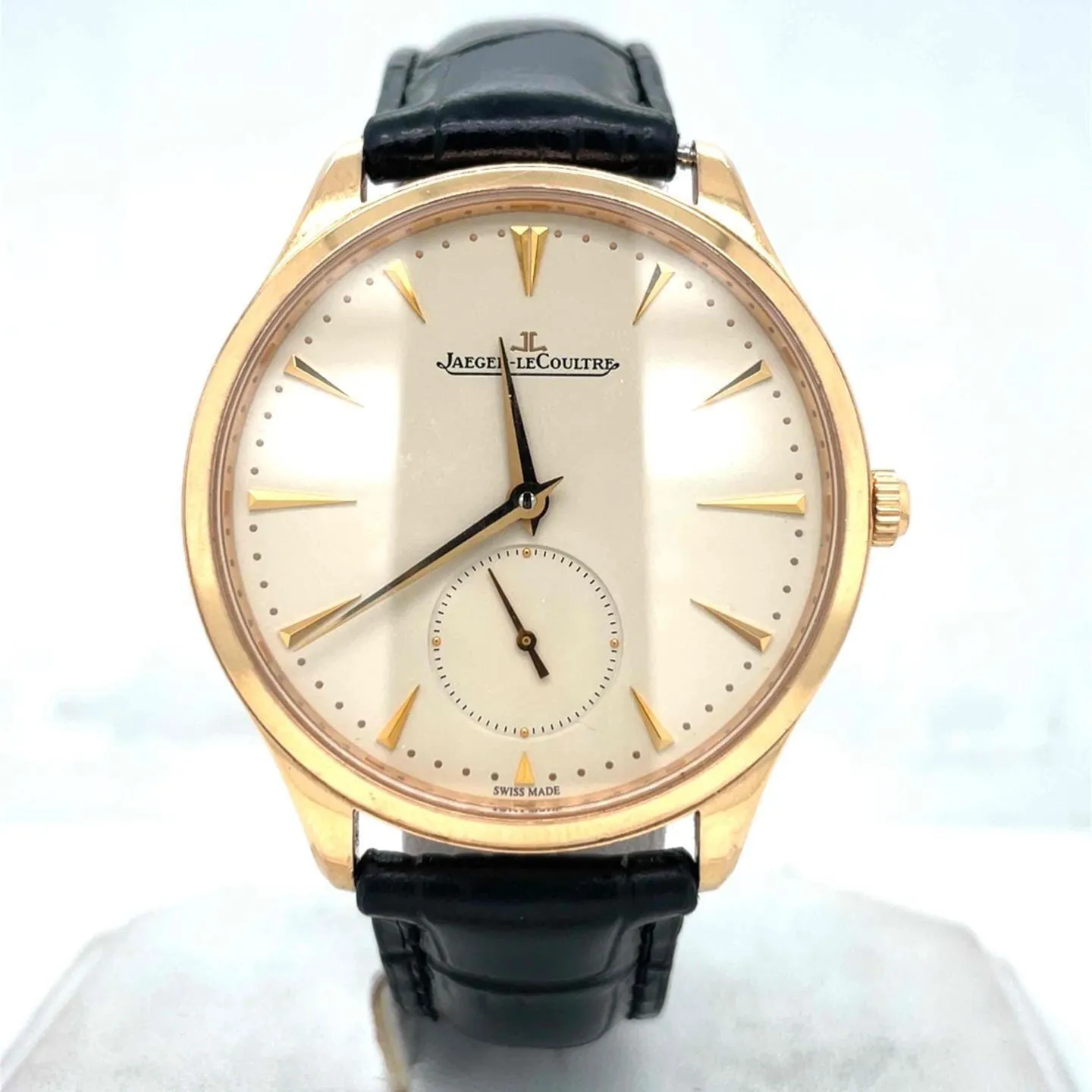 Jaeger-LeCoultre Master Grande Ultra Thin Q1352420 40mm Rose gold Beige