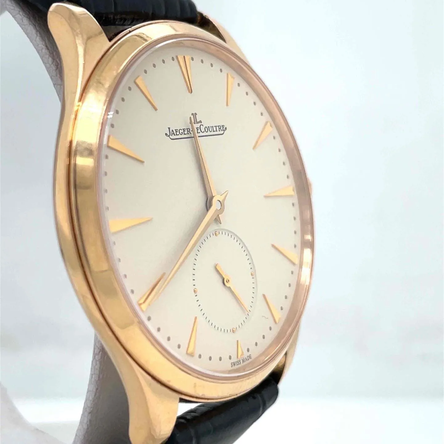 Jaeger-LeCoultre Master Grande Ultra Thin Q1352420 40mm Rose gold Beige 4