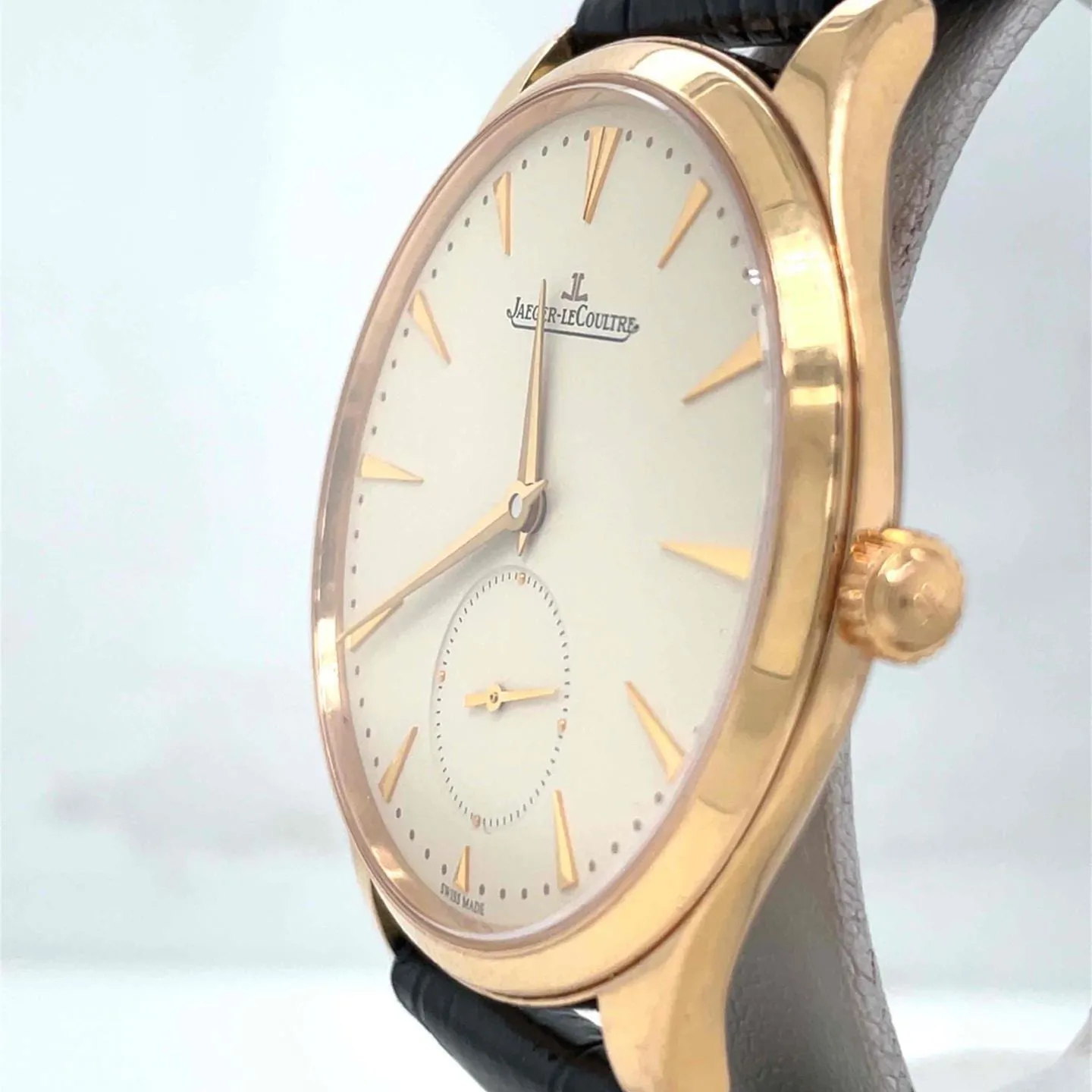 Jaeger-LeCoultre Master Grande Ultra Thin Q1352420 40mm Rose gold Beige 2