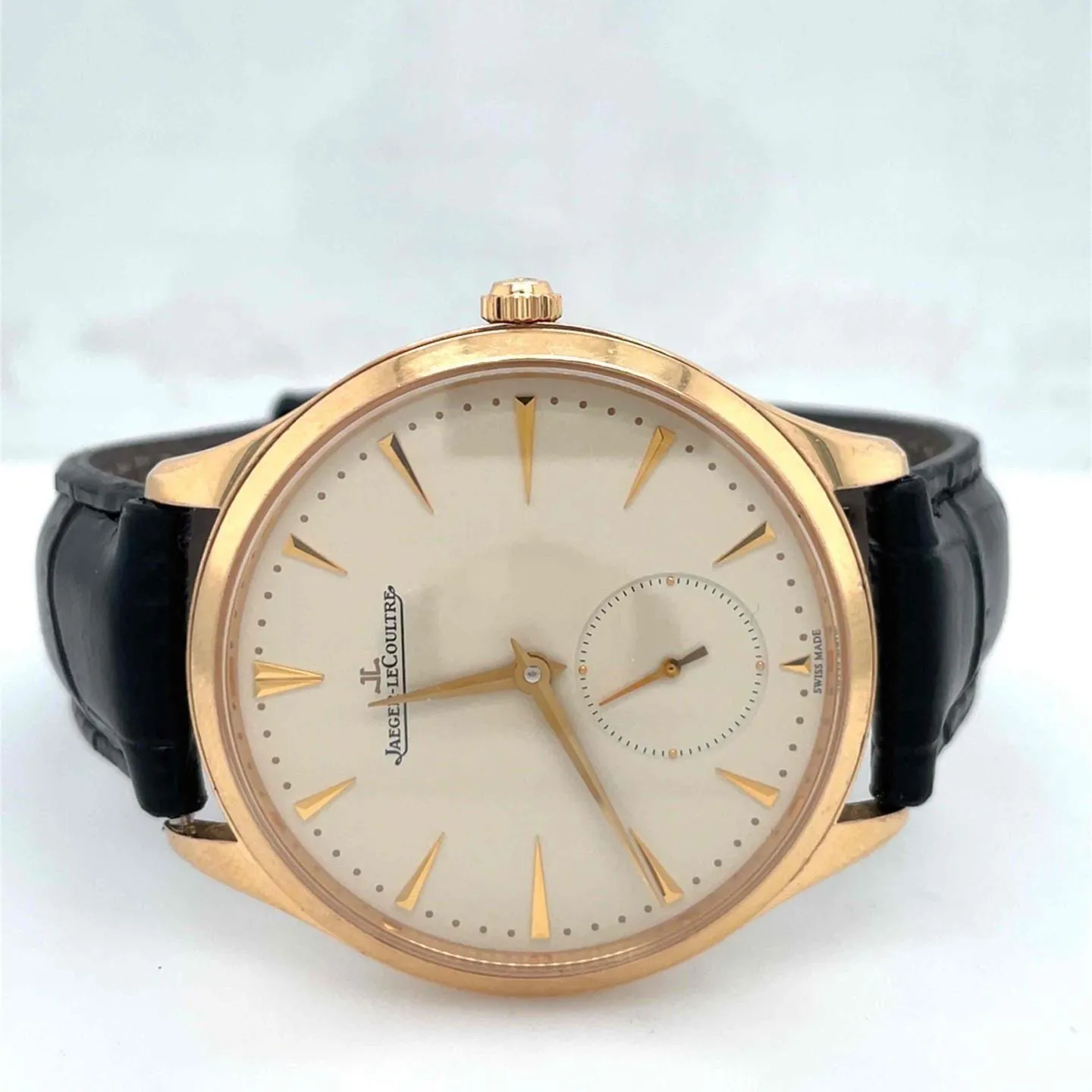 Jaeger-LeCoultre Master Grande Ultra Thin Q1352420 40mm Rose gold Beige 3