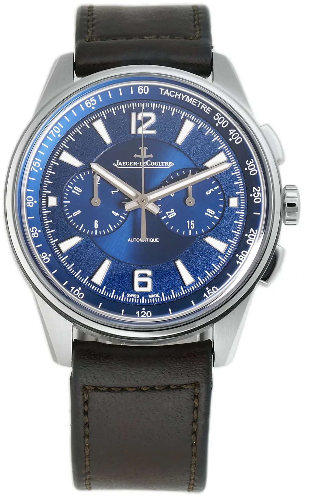 Jaeger-LeCoultre Polaris 9028480 42mm Stainless steel Blue