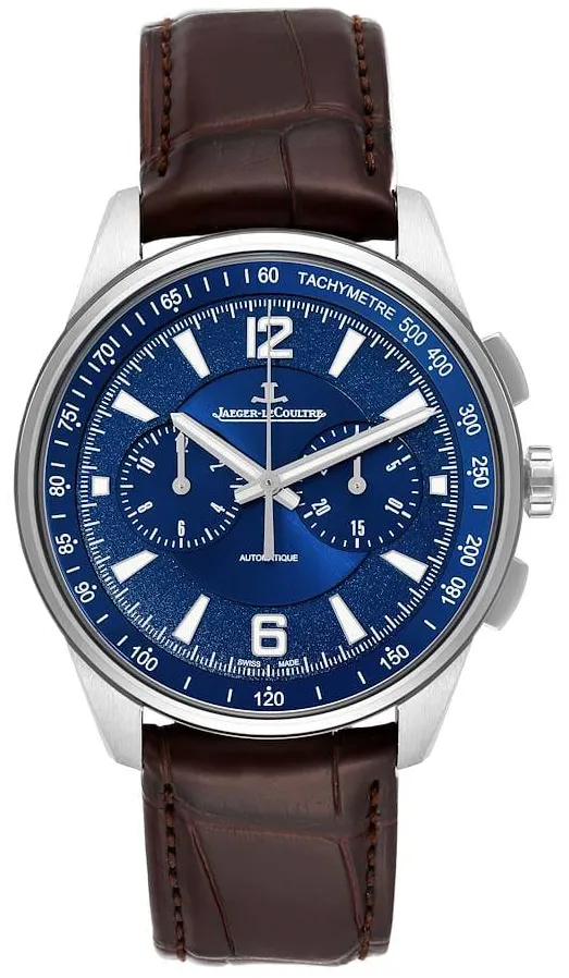 Jaeger-LeCoultre Polaris 9028480 42mm Stainless steel Blue