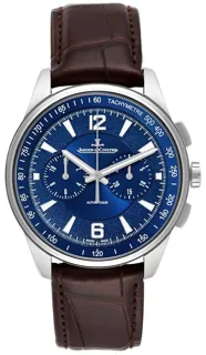 Jaeger-LeCoultre Polaris 9028480 Stainless steel Blue