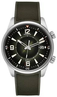 Jaeger-LeCoultre Polaris Q906863J Stainless steel Green