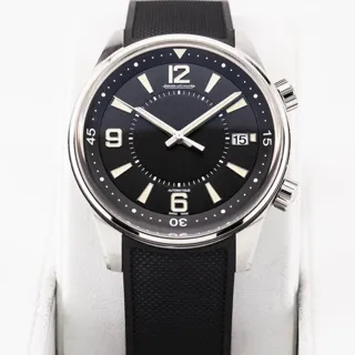 Jaeger-LeCoultre Polaris Q9068670 Stainless steel Black