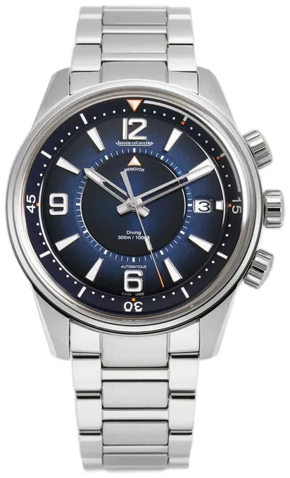 Jaeger-LeCoultre Polaris 903818J 42mm Stainless steel Blue