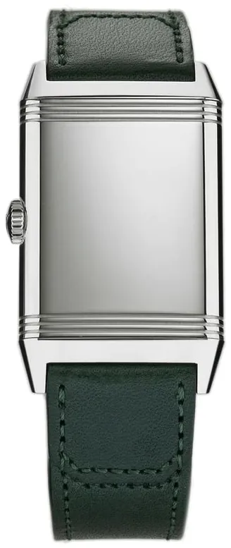 Jaeger-LeCoultre Reverso Tribute Q3978430 45.5mm Stainless steel Green 6