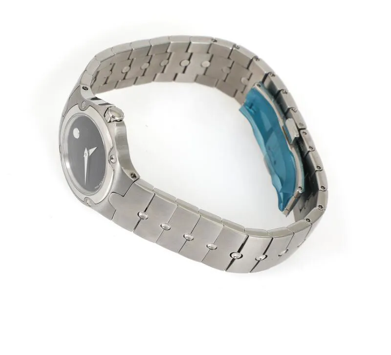 Movado Museum Watch Sports Edition 27mm Steel 3