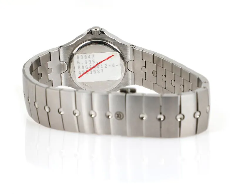 Movado Museum Watch Sports Edition 27mm Steel 4