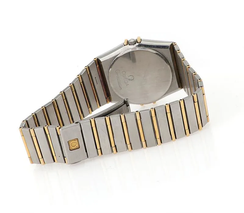 Omega Constellation 396.1070 32mm Steel and gold-plated steel 3