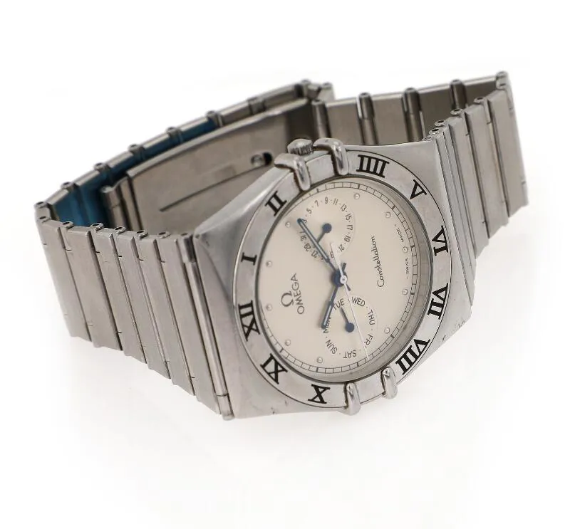 Omega Constellation 369.1070 32mm Steel 1