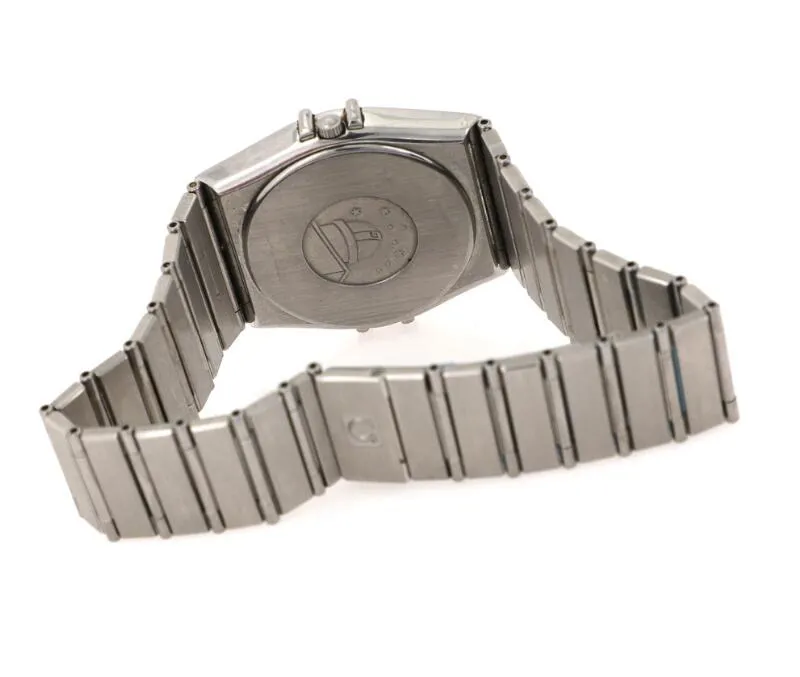 Omega Constellation 369.1070 32mm Steel 2