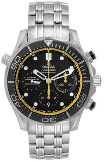 Omega Seamaster Diver 300M 212.30.44.50.01.002 Stainless steel Black