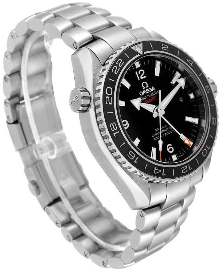 Omega Seamaster Planet Ocean 232.30.44.22.01.001 43.5mm Stainless steel Black 1