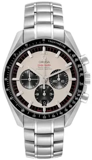 Omega Speedmaster 3559.32.00 Stainless steel White