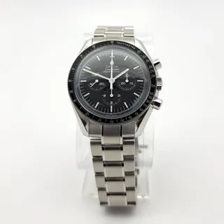 Omega Speedmaster Moonwatch 311.30.42.30.01.005 Stainless steel Black